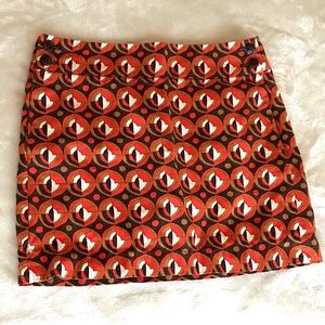 RARE J. Crew Skirt